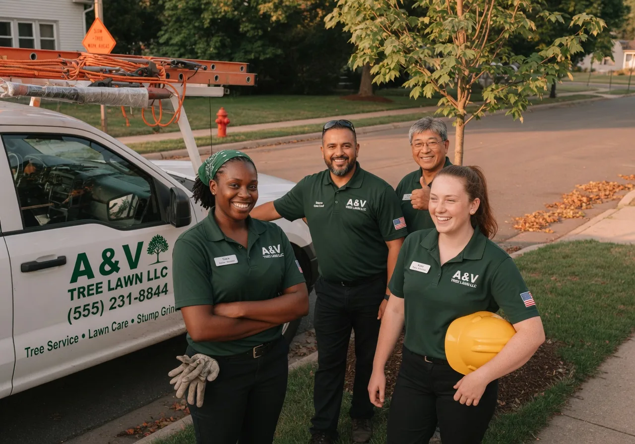 Tree Service company in Fairfax, MN