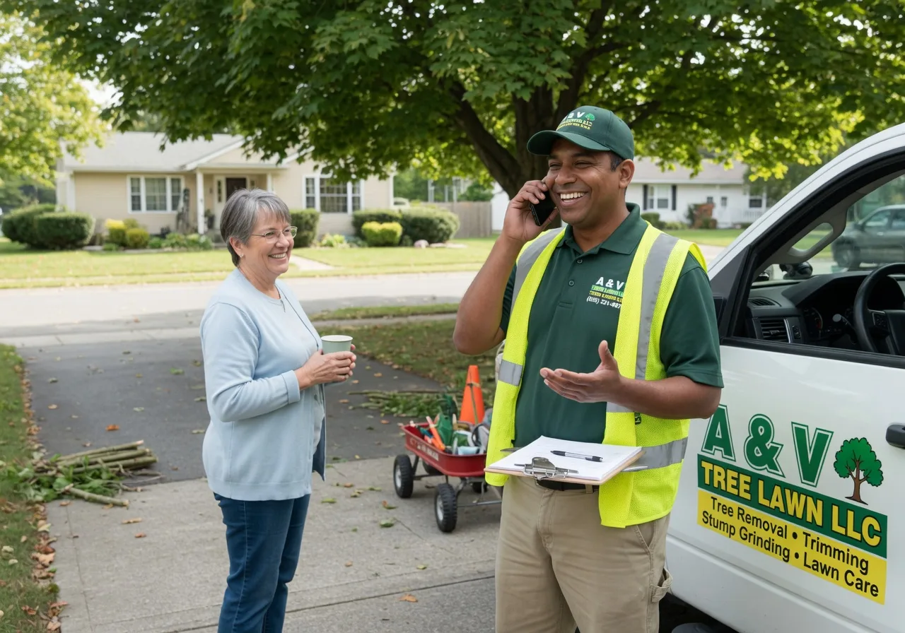 Tree Service Fairfax, MN FAQs
